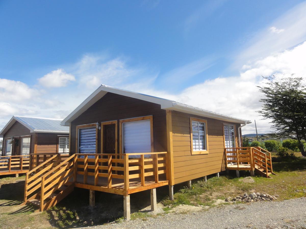 Cabanas Cerro Las Piedras Рио-Секо Номер фото