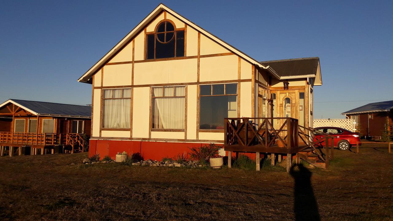 Cabanas Cerro Las Piedras Рио-Секо Экстерьер фото