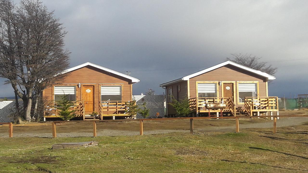 Cabanas Cerro Las Piedras Рио-Секо Экстерьер фото