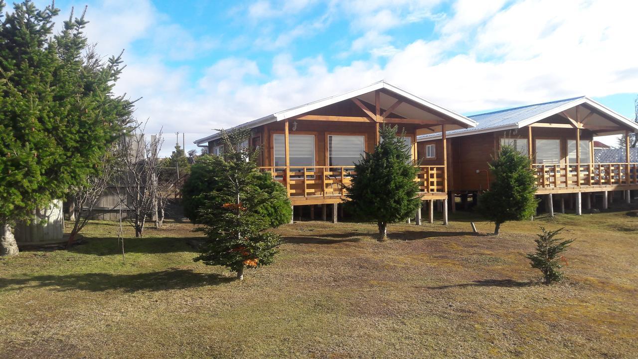 Cabanas Cerro Las Piedras Рио-Секо Экстерьер фото