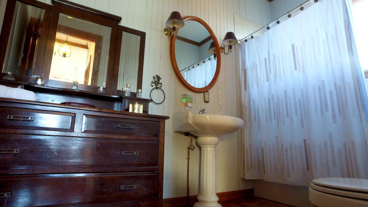 Cabanas Cerro Las Piedras Рио-Секо Экстерьер фото