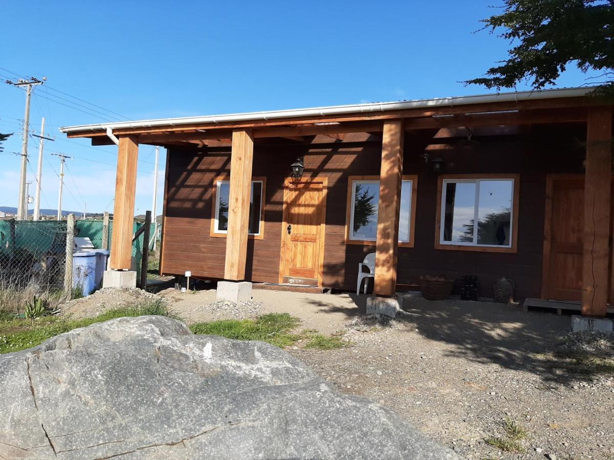 Cabanas Cerro Las Piedras Рио-Секо Экстерьер фото